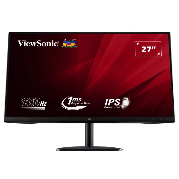 ViewSonic VA2732-MH 27” Full HD Monitor with Built-in Speakers