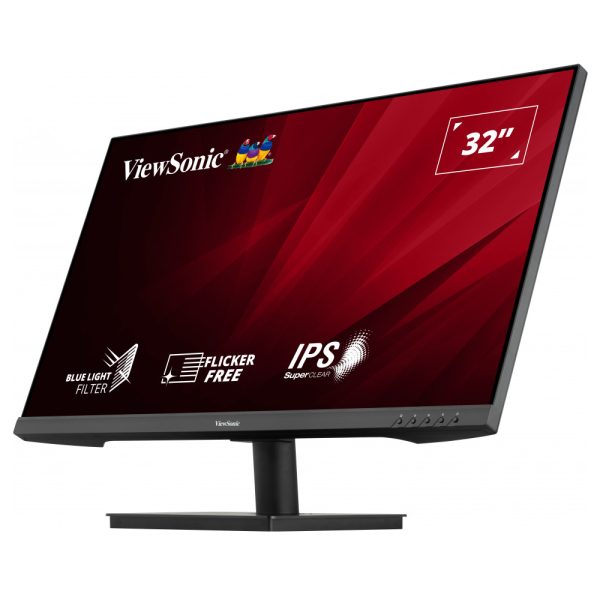 ViewSonic VA3209-MH 32” FHD Monitor with Built-In Speakers