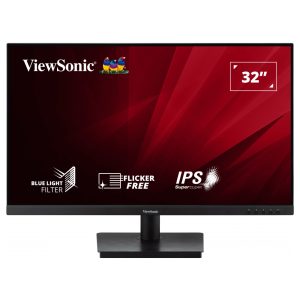 ViewSonic VA3209-MH 32” FHD Monitor with Built-In Speakers