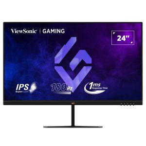 ViewSonic VX2479-HD-PRO 24” 180Hz Gaming Monitor