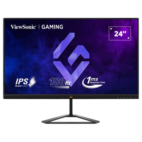 ViewSonic VX2479-HD-PRO 24” 180Hz Gaming Monitor