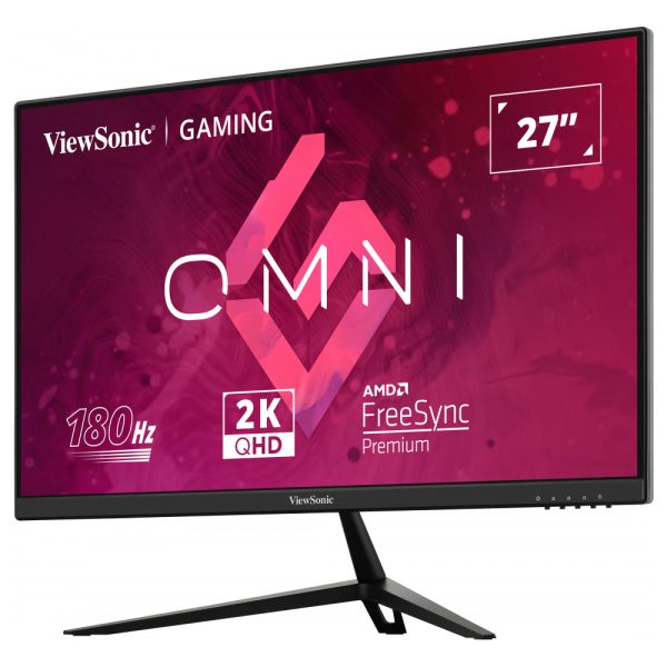 ViewSonic VX2728-2K 27” 2K 180Hz Fast IPS Gaming Monitor