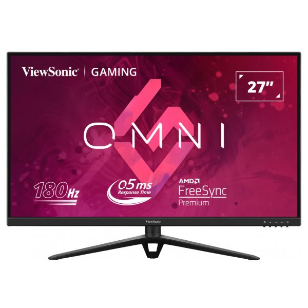 ViewSonic VX2728J 27” 180Hz Fast IPS Gaming Monitor