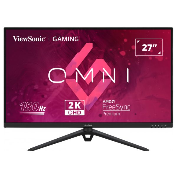 ViewSonic VX2728J-2K 27” 2K 180Hz Fast IPS Gaming Monitor