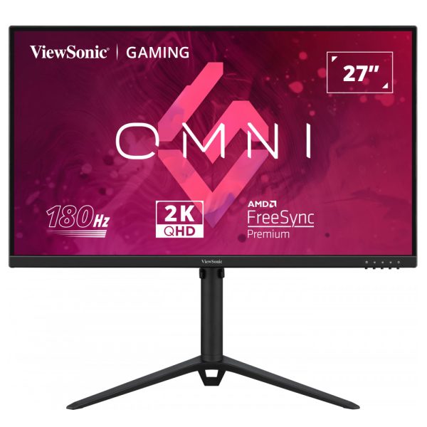 ViewSonic VX2728J-2K 27” 2K 180Hz Fast IPS Gaming Monitor