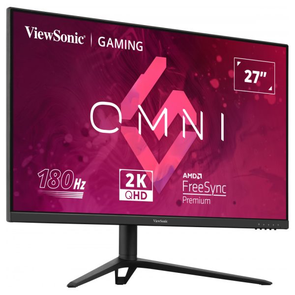 ViewSonic VX2728J-2K 27” 2K 180Hz Fast IPS Gaming Monitor