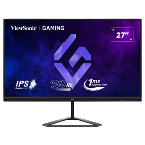 ViewSonic VX2779-HD-PRO 27” 180Hz Gaming Monitor