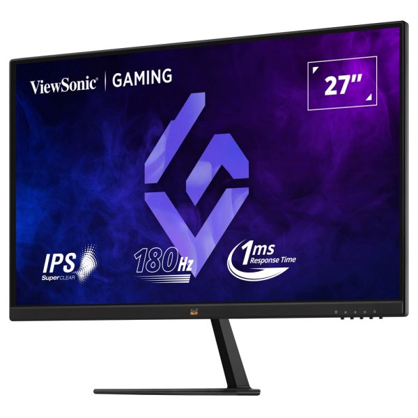 ViewSonic VX2779-HD-PRO 27” 180Hz Gaming Monitor