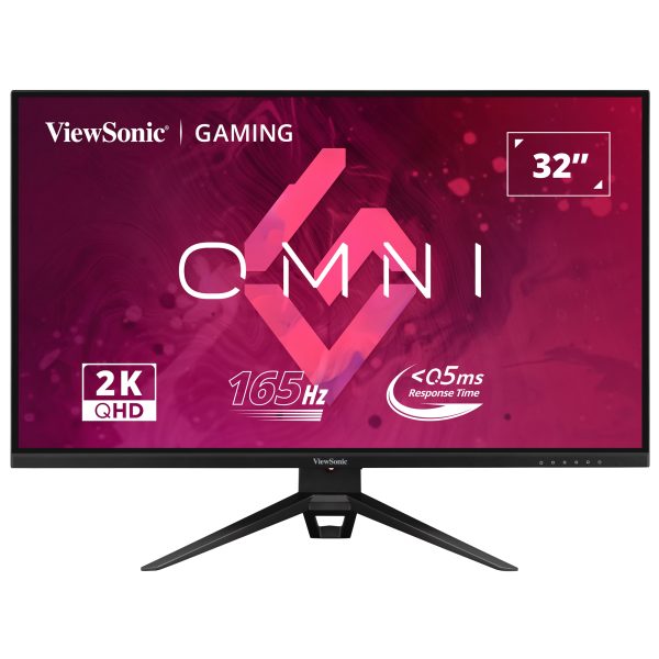 ViewSonic VX3219-2K-PRO-2 32” 2K 165Hz Gaming Monitor