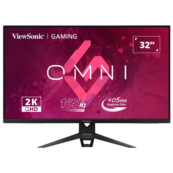 ViewSonic VX3219-2K-PRO-2 32” 2K 165Hz Gaming Monitor