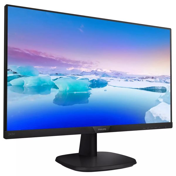 Philips 243V7QJAB 24" LED IPS FHD Built-in Speaker