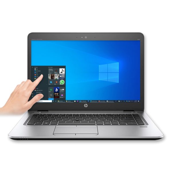 HP EliteBook 840 G4 Touch Screen Core i5 - 7th Generation Laptop