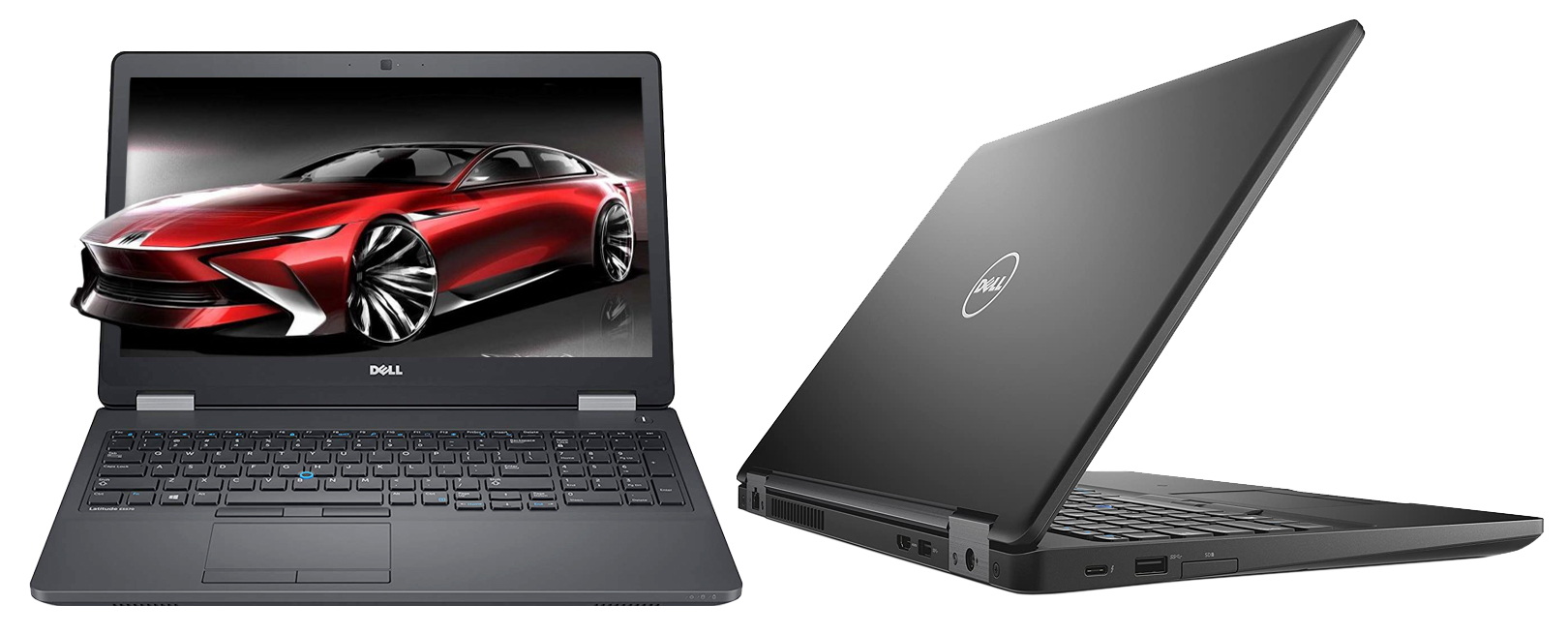 Dell Latitude 5580 Laptop Core i5 - 7th Generation