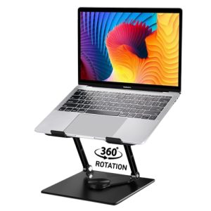 Rotating Aluminum Laptop Stand (YL-906)