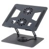 Rotating Aluminum Laptop Stand (YL-906)