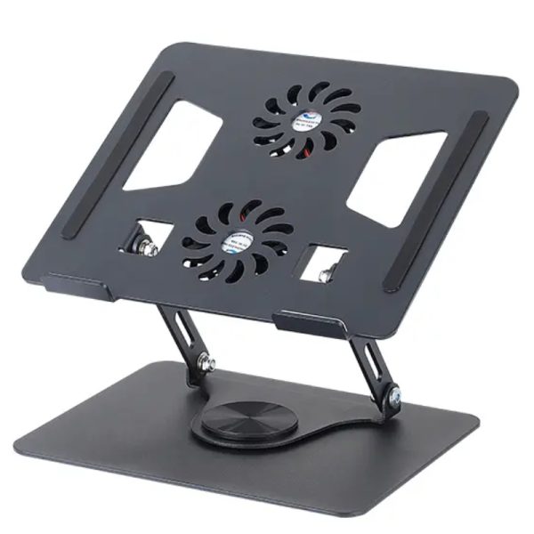 Rotating Aluminum Laptop Stand (YL-906)