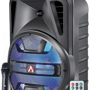 Audionic MEHFIL MH-701 PLUS Rechargeable Speaker with Wireless Mic