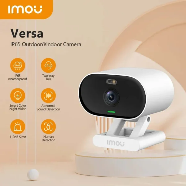 IMOU VERSA FULL COLOUR WiFi OUTDOOR CAMERA - Image 3