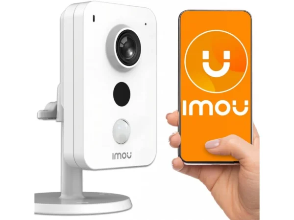 IMOU Cube 4MP WiFi IP Camera H.265 FHD-K42P Surveillance camera