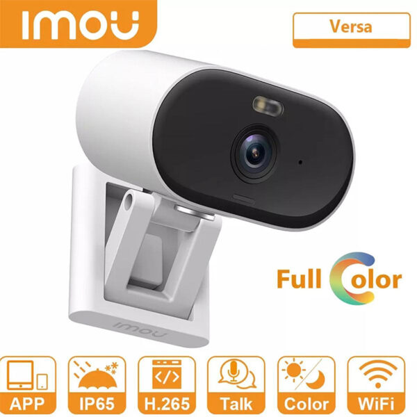 IMOU VERSA FULL COLOUR WiFi OUTDOOR CAMERA