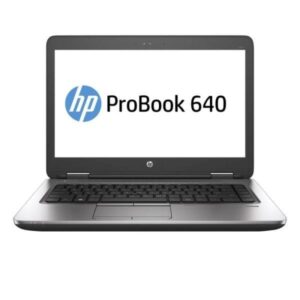 HP ProBook 640 G2, Core i5 - 6th Generation Laptop