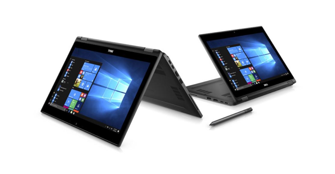 Dell Latitude 5289 2-in-1 Laptop