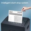 Deli Paper Shredder ET054