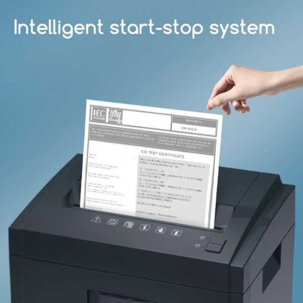 Deli Paper Shredder ET054