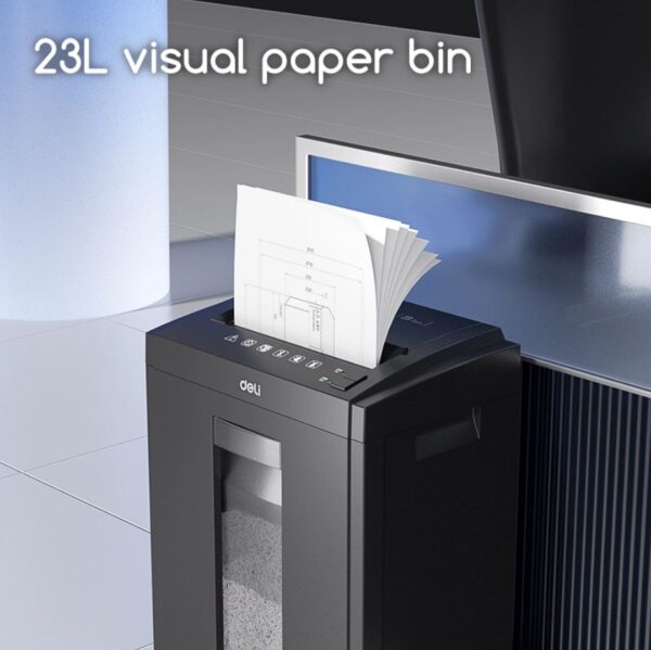 Deli Paper Shredder ET054