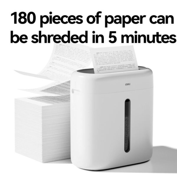 Deli ET001 Paper Shredder