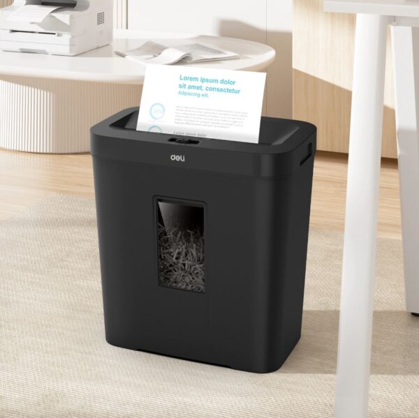 Deli ET022 Paper Shredder