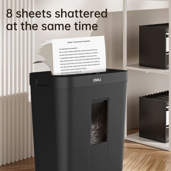 Deli ET022 Paper Shredder