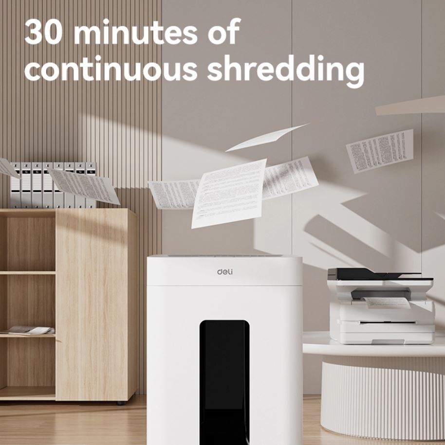 Deli ET058 Paper Shredder