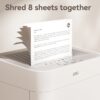 Deli ET058 Paper Shredder