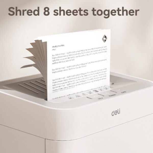 Deli ET058 Paper Shredder