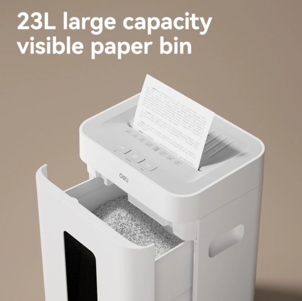 Deli ET058 Paper Shredder