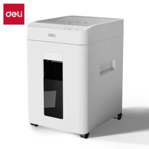 Deli ET081 Heavy Duty Paper Shredder