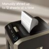 Deli ET089 ADF Paper Shredder