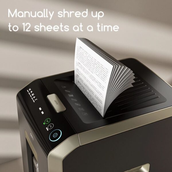 Deli ET089 ADF Paper Shredder