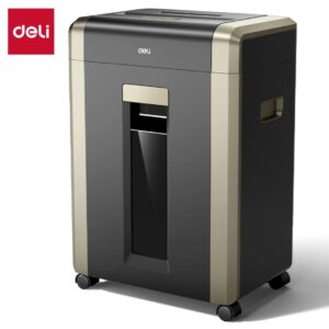 Deli ET099 Paper Shredder
