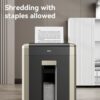 Deli ET099 Paper Shredder