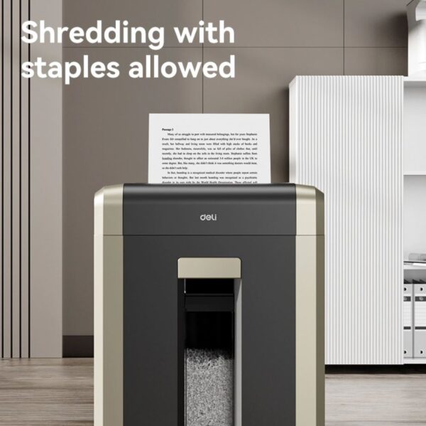 Deli ET099 Paper Shredder
