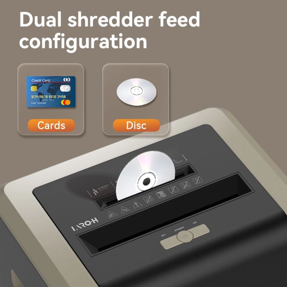 Deli ET099 Paper Shredder