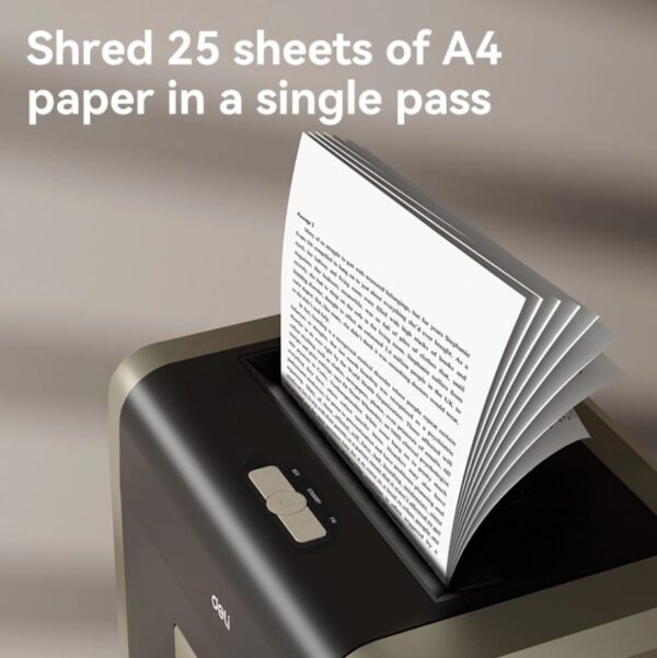 Deli ET099 Paper Shredder