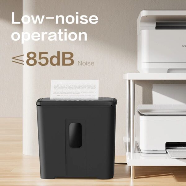 Deli ET102SC Paper Shredder