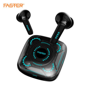 Faster P1RGB Earbuds - Faster RGBP1 Earbuds