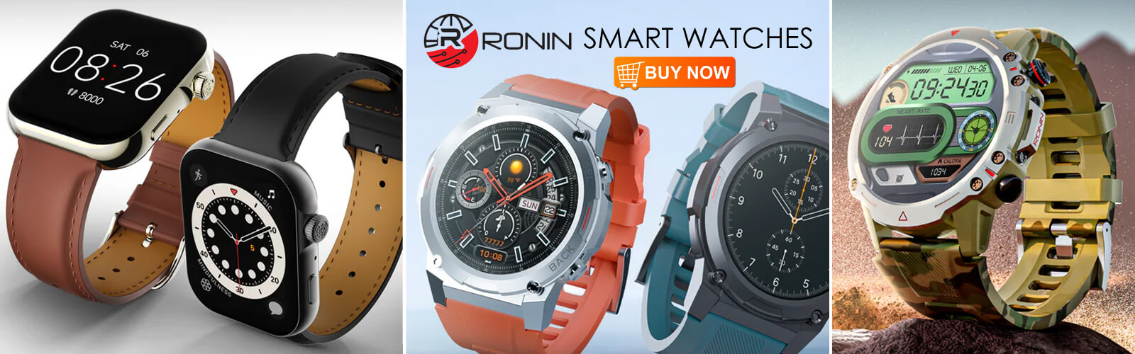 Ronin-Smart-Watches