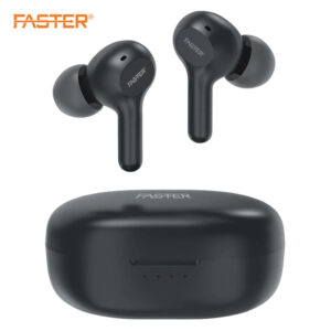 FASTER S50 POWERFUL BASS EARBUDS