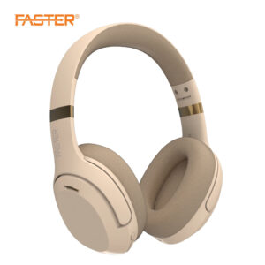 FASTER S6 HD Wireless Stereo Headphone