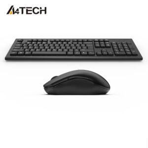 A4Tech 3000NS Wireless Keyboard & Mouse Set